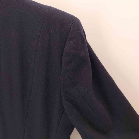コムデギャルソン COMME des GARCONS 90S 青山タグ Switching Ribbed Chester レディース S