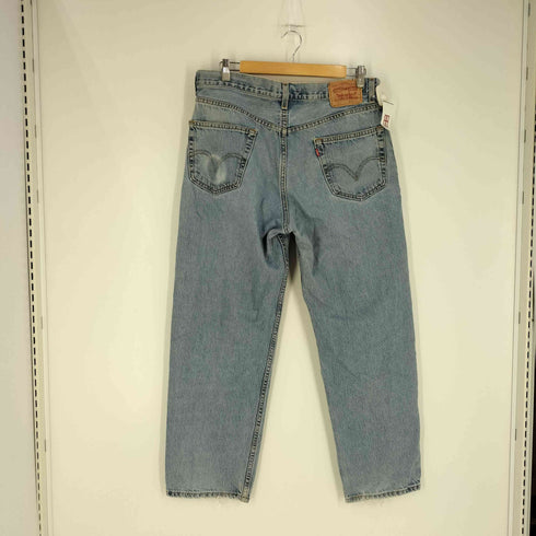 リーバイス Levis 00S メキシコ製 550 RELAXED FIT ジップフライデニム メンズ W36/L30