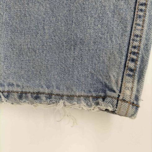 リーバイス Levis 00S メキシコ製 550 RELAXED FIT ジップフライデニム メンズ W36/L30
