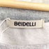 Beidelli ビジュー加工 スウェット レディース