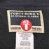 FORTY-NINE USA製 両Vガゼット クルーネックスウェット メンズ import:XL