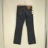 リーバイス Levis 00S 日本製 557-03 ボタンフライ ローライズ ブーツカットデニム 濃紺 メンズ W33/L33