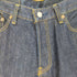 リーバイス Levis 00S 日本製 557-03 ボタンフライ ローライズ ブーツカットデニム 濃紺 メンズ W33/L33