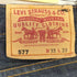 リーバイス Levis 00S 日本製 557-03 ボタンフライ ローライズ ブーツカットデニム 濃紺 メンズ W33/L33