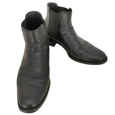 ラッドミュージシャン LAD MUSICIAN SIDE GORE HEEL BOOTS メンズ JPN:42