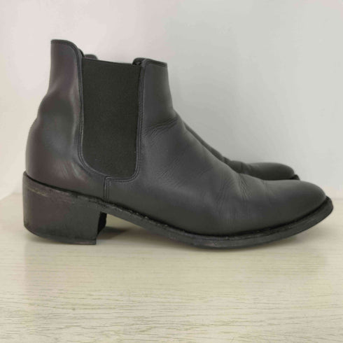 ラッドミュージシャン LAD MUSICIAN SIDE GORE HEEL BOOTS メンズ JPN:42
