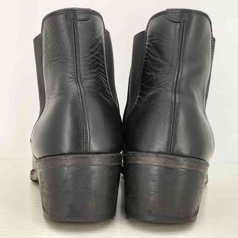 ラッドミュージシャン LAD MUSICIAN SIDE GORE HEEL BOOTS メンズ JPN:42