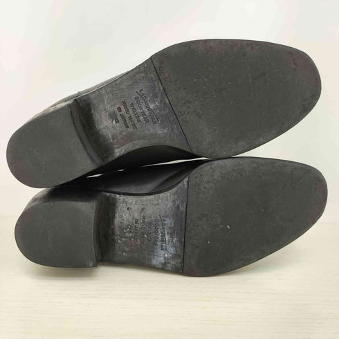 ラッドミュージシャン LAD MUSICIAN SIDE GORE HEEL BOOTS メンズ JPN:42
