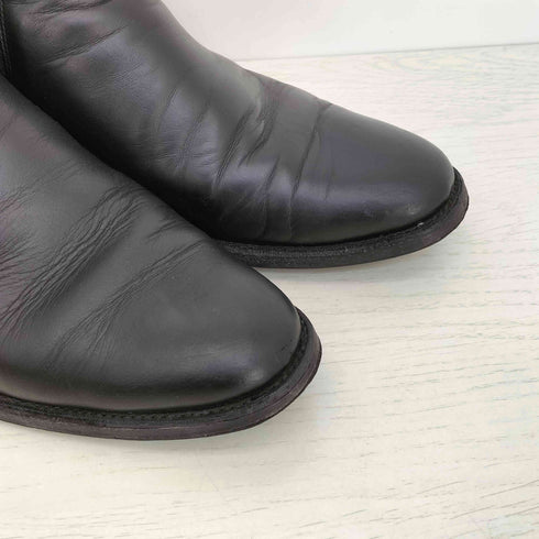 ラッドミュージシャン LAD MUSICIAN SIDE GORE HEEL BOOTS メンズ JPN:42