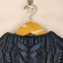 ザラ ZARA メタリックケーブル編み ノースリーブ レディース import:S
