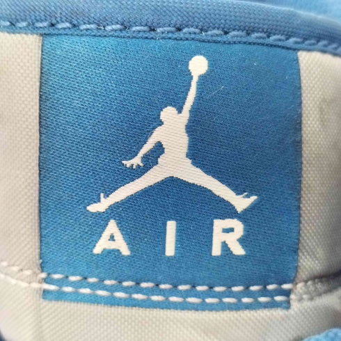 ナイキ NIKE AIR JORDAN 1 MID CEMENT GREY/WHITE/TRUE BLUE メンズ JPN:26.5