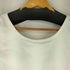 BLACK UP イージーベーシックUネック半袖Tシャツ レディース