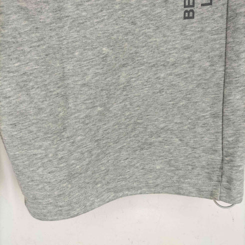 Beidelli ワイド スウェットパンツ レディース
