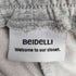 Beidelli ワイド スウェットパンツ レディース