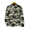 ザラ ZARA 総柄 L/S シャツ レディース import:S