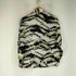 ザラ ZARA 総柄 L/S シャツ レディース import:S