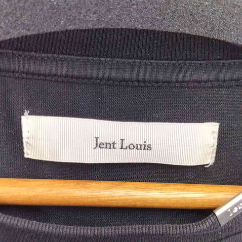 Jent Louis JL Pack T-shirts Black メンズ