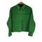 ザラ ZARA フェイクスエードシャツ レディース import:S