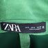 ザラ ZARA フェイクスエードシャツ レディース import:S
