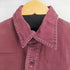 ギャップ Gap 90-00S ヘビィコットン S/S シャツ メンズ import:XS