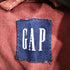 ギャップ Gap 90-00S ヘビィコットン S/S シャツ メンズ import:XS