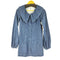 ザラ ZARA デニムシャツワンピース レディース import:XS