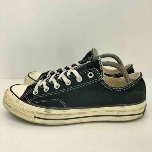 コンバース CONVERSE CT70 BLACK LOW CUT メンズ JPN:26.5
