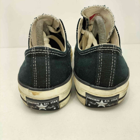 コンバース CONVERSE CT70 BLACK LOW CUT メンズ JPN:26.5