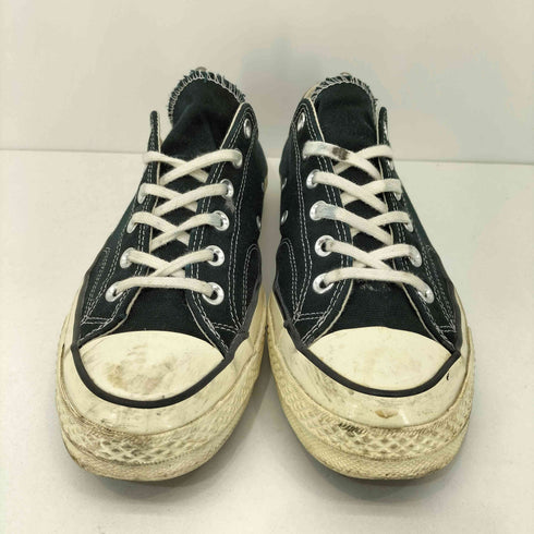 コンバース CONVERSE CT70 BLACK LOW CUT メンズ JPN:26.5