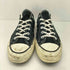 コンバース CONVERSE CT70 BLACK LOW CUT メンズ JPN:26.5