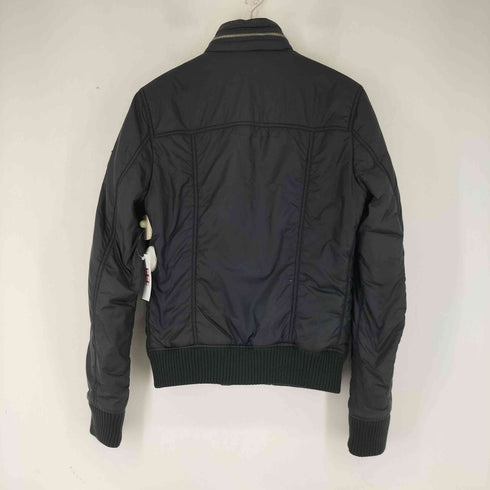 ドルチェアンドガッバーナ DOLCE&GABBANA マルチジップ ナイロン ジャケット メンズ 46