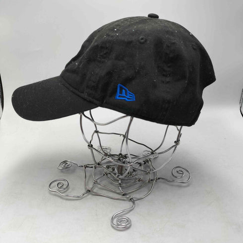 ニューエラ NEW ERA ファイヤーパターンロゴ 刺繍 6パネル ベースボールキャップ メンズ
