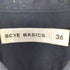 サイベーシックス SCYE BASICS サイ刺繍入り BDシャツ メンズ 36