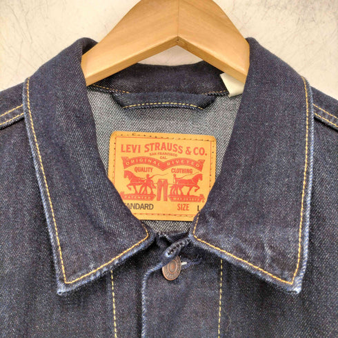 リーバイス Levis TYPE3トラッカージャケット メンズ import:L
