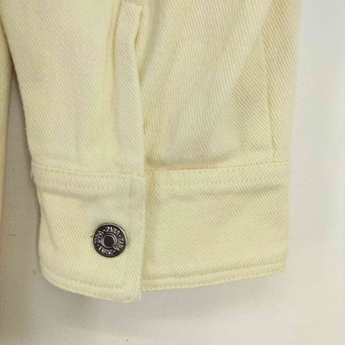 ザラ ZARA パッチワークデザインジャケット レディース import:XS