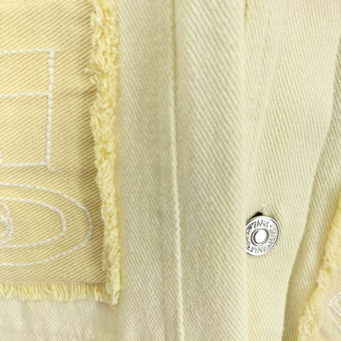 ザラ ZARA パッチワークデザインジャケット レディース import:XS