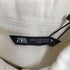 ザラ ZARA パッチワークデザインジャケット レディース import:XS