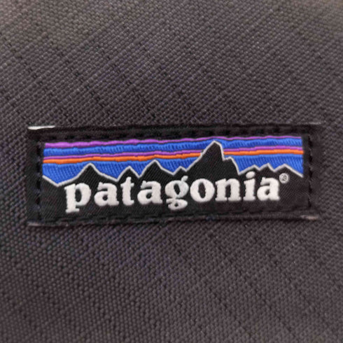パタゴニア patagonia 17SS Black Hole ブラックホール キューブ ミディアム ハンド バッグ メンズ