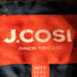 J.COSI 胸元刺繍 中綿スタジャン メンズ