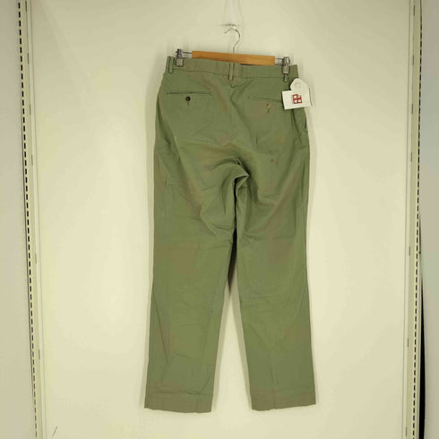 ポロバイラルフローレン Polo by RALPH LAUREN 5ポケット ノータック コットンスラックス メンズ 32/32