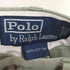ポロバイラルフローレン Polo by RALPH LAUREN 5ポケット ノータック コットンスラックス メンズ 32/32