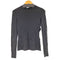 ザラ ZARA ドレープ ケープ トップス レディース import:S