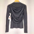 ザラ ZARA ドレープ ケープ トップス レディース import:S