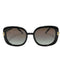 プラダ PRADA PR 04WS 53mm スクエア サングラス メンズ 53□20