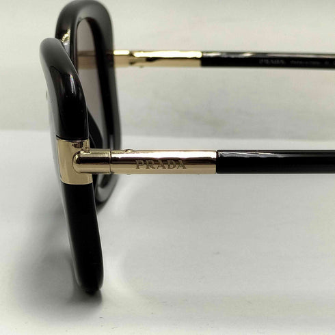 プラダ PRADA PR 04WS 53mm スクエア サングラス メンズ 53□20