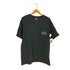 ハーレーダビッドソン HARLEY-DAVIDSON 00S USA製 2004コピーライト 両面プリント ポケットTシャツ フェード メンズ import:L
