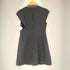 ザラ ZARA ワンホン タイベルト付きジャンプスーツ レディース import:XS