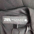 ザラ ZARA ワンホン タイベルト付きジャンプスーツ レディース import:XS