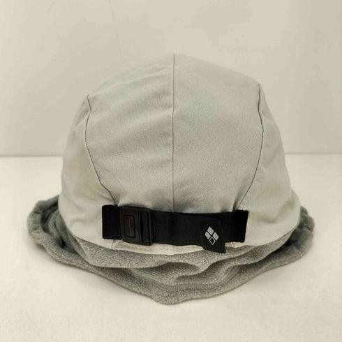 モンベル mont bell リバーシブル アルパイン キャップ メンズ