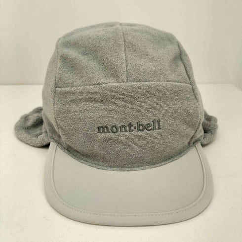 モンベル mont bell リバーシブル アルパイン キャップ メンズ